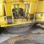 strong power PC200-7 crawler excavator good japan excavators