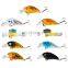 Wholesale Hard Lure 45mm 4g Floating Long Tongue Fishing Crankbait Lure for Freshwater Saltwater Fishing