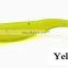 in stock soft fishing fish lure Plastic Fishing Lure Sets T-Tail floating bionic lure soft bait kits