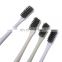 Family Japan Style Eco-friendly Private Label Low Small Bristle Adult  Toothbrush