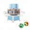 two color pvc ball rotary pad printing machine 2 color easy print for soccer ball