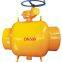 All-welded Ball Valve