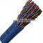 CAT3 CAT5 Twisted Multi Pair Cable UTP 70 Pair Telephone Cable