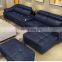 Cheap furniture sofa living room set recliner leather sofas