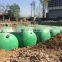 2000 liter frp underground waste water septic tank