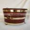 antique wine chiller