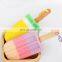 Custom Label Travel Cleaning Sponge Head Eco Friendly Washing Milk Baby Bottle Brush