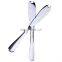 Stainless Steel 3 in 1 Multi-function Butter knife Bread Cutter, Cheese Butter Spreader