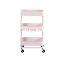 Wholesale New Product Listing Guarantee Unique Quality Kitchen Bar Cart Metal Trolley