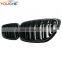 F22 grille carbon fiber front bumper grille for BMW 2 series F22 F23 M2 F87 2014-2018