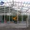 Prefab Metal Building Light Steel Structure Warehouse Prefabricated