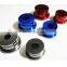 steel and Aluminum 3 colors billet shifter cable bushing for Civic SI 02 03 04 05 EP3