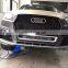 high guality car parts bumpers grills for Audi Q7 upgrade RSQ7  body kits 2012-2015