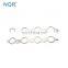 High Quality 12617944 Exhaust Manifold Gasket for Chrysler Ford GM 4.8L 5.3L 5.7L 6.0L 6.2L