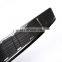 Black Stainless Outside Rear Tail Door Sill Scuff Threshold Protector Cover Plate For Land Rover Discovery 5 L462 2017 2018 LR5