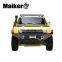 Steel 4x4 front bumper bar for FJ Cruiser 4wd offroad bull bar accessories