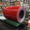 zinc coating 0.4mm thick ral 5030 ppgi coil prepainted color coated galvanize steel roll