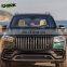 Full Body Kit With Grille For Mercedes 2020 GLS X167 Upgrade To GLS63 Style Sport Body Kit