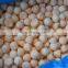 SinocharmTop Quality Sweet Juicy IQF Cantaloupe Ball Frozen Cantaloupe