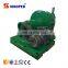 China manufacturer horizontal scraper centrifuge industrial dehydrator