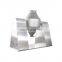 instant coffee tea brine mixing tank double cone mixer machine