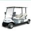 Electric Cart Low Speed Vehicle for Park Use