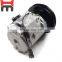 Air Conditioning Compressor 4456130 For Excavator ZX200 ZX210 ZX240 ZX330