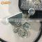 D6D excavator engine parts DC12-80V LED lamp square lamp for D6E