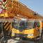 Telescopic boom new 75ton mobile crane hydraulic truck crane QY75K price for sale