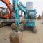 Original Kubato U35S mini crawler excavator