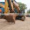 Used Caterpillar crawler excavator 349DL, 50ton CAT large crawler digger