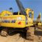 Stock pc240-8 komatsu hydraulic excavator machinery