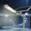 Modern LED Street Light Simple Garden Wall Lamp White Color 100W 200W 120W IP66 Outdoor Street Lights For Courtyard