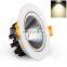 COB ceiling light spotlight die-casting led downlight professional high quality shopping mall lighting embedded 5W spotlight