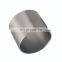 China Manufacturer Steel Sleeve Bush Carbon Steel Sleeve Shaft Bushings For Automobile Parts