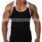 Men Gym Muscle Sleeveless Shirt Male Vest Tank Tops bodybuilding clothing With Custom Logo tank top