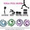 11 pc Resistance Bands Set for Resistance Training, Home Workouts