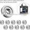 4*13*7  U-groove guide pulley bearing with U groove 604U U624ZZ
