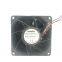 8038 Supercharged large air volume Inverter power fan Vehicle inverter power dissipation DC12 DC fan