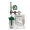 Medical Digital Oxygen Regulator Oxygen Flowmeter with Humidifier