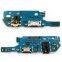 ORG USB Charging Dock Port Flex Cable For Samsung A10E MIC Headphone Audio Jack Charger Connector Part Replacement