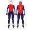 Latest Design Custom Short Track Inline Speed Skating Skin Suit Compression Spandex Skate Racing Skin Suits