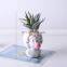 Best Vaso De Plantas De Ceramica Macetas Para Suculentas Potted Planter Girl Flower Pots With Succulent Plants