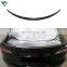 New Popular Exterior Accessories Trunk Wing ABS Rear Bumper Car Spoiler For Tesla Model Y 2019 2020 2021 2022