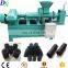 Waste paper briquette machine
