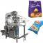 Автоматическая весовая упаковочная машина для зерна. Nurs Packing Machine. Весовая упаковочная машина для овощных чипсов