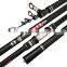 4.5m 100-500g manufacturer wholesale telescopic carbon surf fishing rod