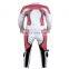 custom design high quality Leather Racing Motorcycle Motorbike Suit for men women