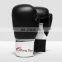 Custom logo leather MMA Boxing Gloves cowhide Leather Boxing Gloves