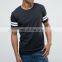 street wear design o-neck Round hem custom t shirt for men, Best selling cheap custom T-shirt